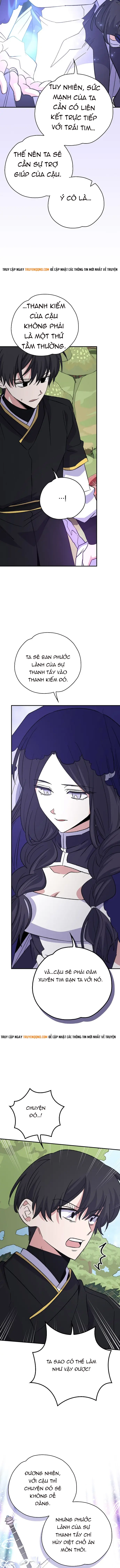 Nhà Hiền Triết Yigret Chap 124 - Next Chap 125