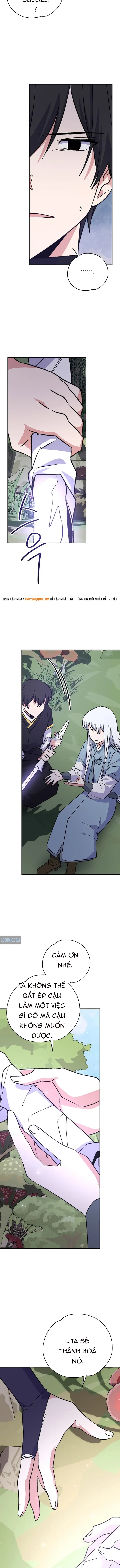 Nhà Hiền Triết Yigret Chap 125 - Next Chap 126