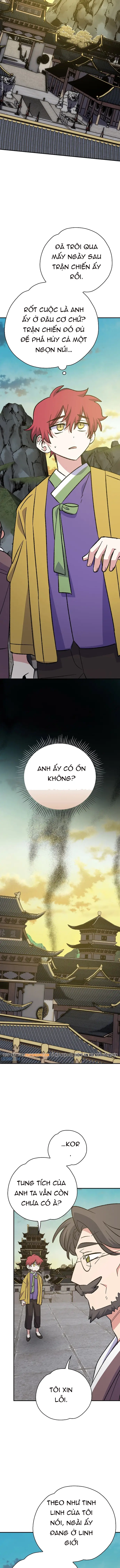 Nhà Hiền Triết Yigret Chap 125 - Next Chap 126