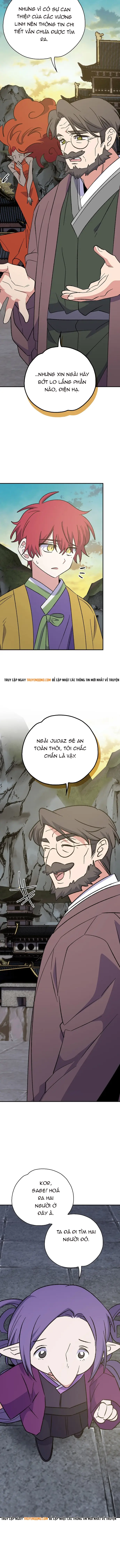 Nhà Hiền Triết Yigret Chap 125 - Next Chap 126