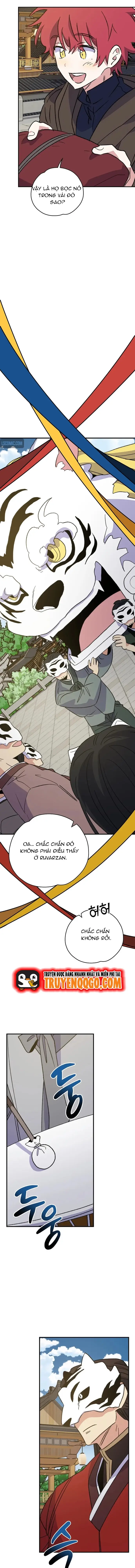 Nhà Hiền Triết Yigret Chap 98 - Next Chap 99