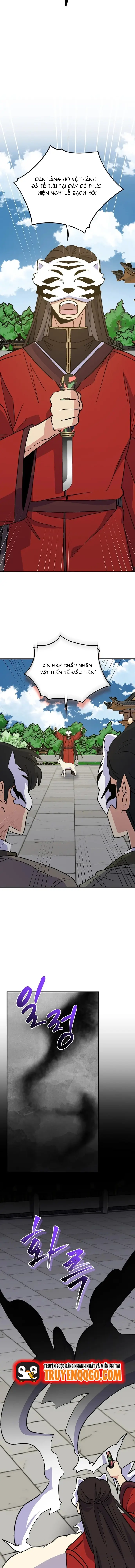 Nhà Hiền Triết Yigret Chap 98 - Next Chap 99