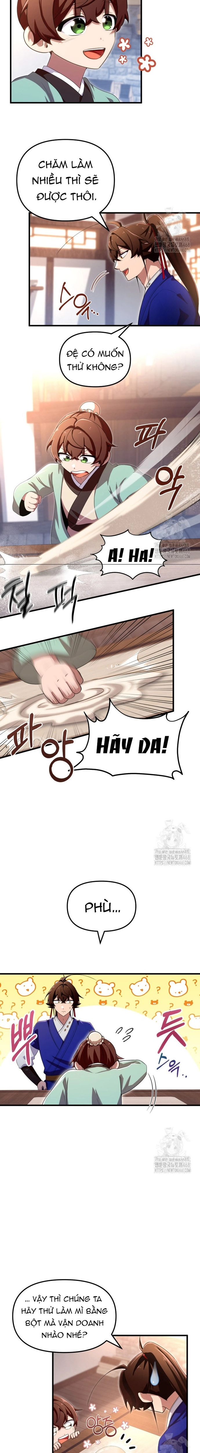 Nhà Nghỉ Thiên Ma Chap 48 - Next Chap 49