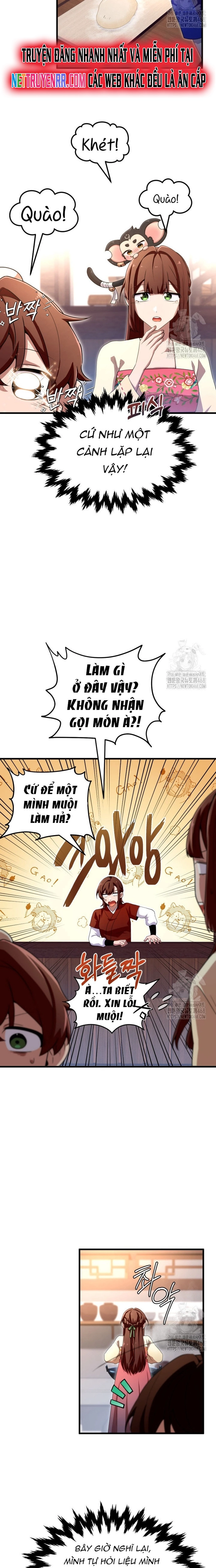 Nhà Nghỉ Thiên Ma Chap 48 - Next Chap 49