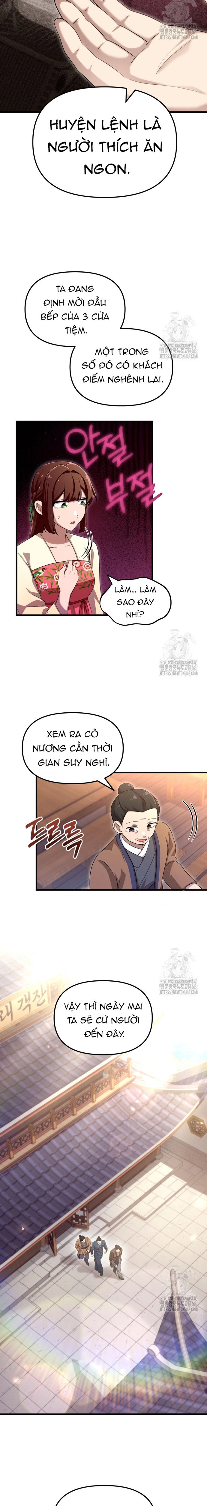 Nhà Nghỉ Thiên Ma Chap 48 - Next Chap 49