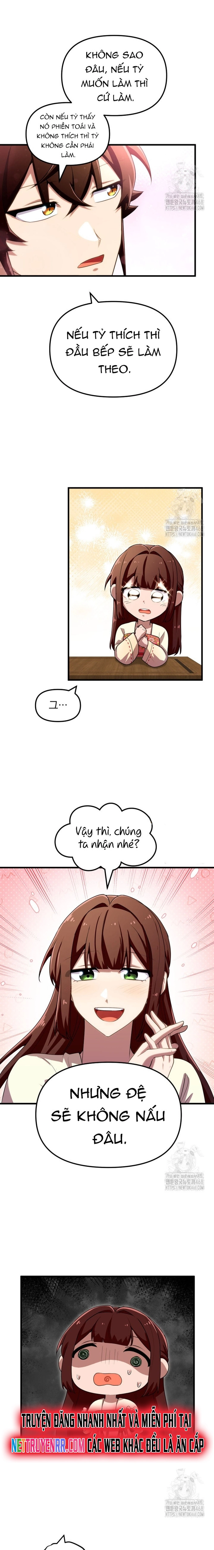 Nhà Nghỉ Thiên Ma Chap 48 - Next Chap 49