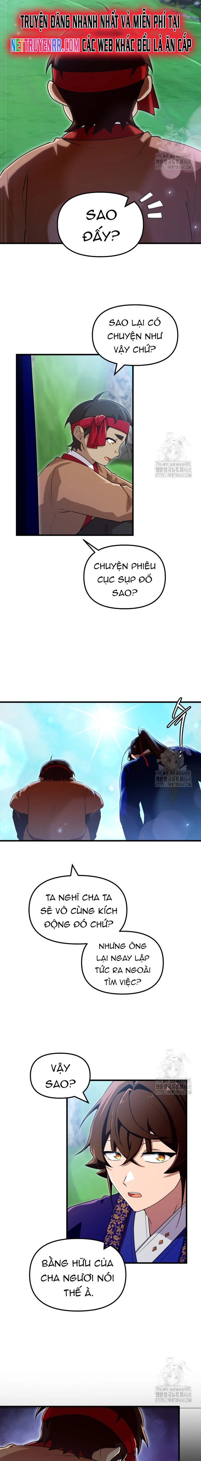 Nhà Nghỉ Thiên Ma Chap 48 - Next Chap 49