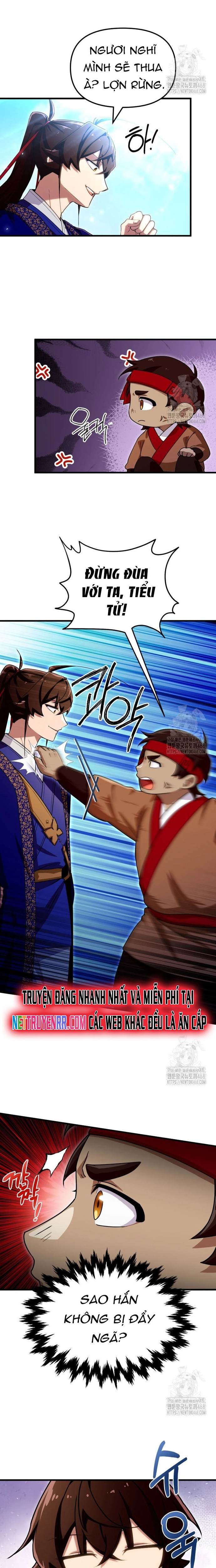 Nhà Nghỉ Thiên Ma Chap 48 - Next Chap 49