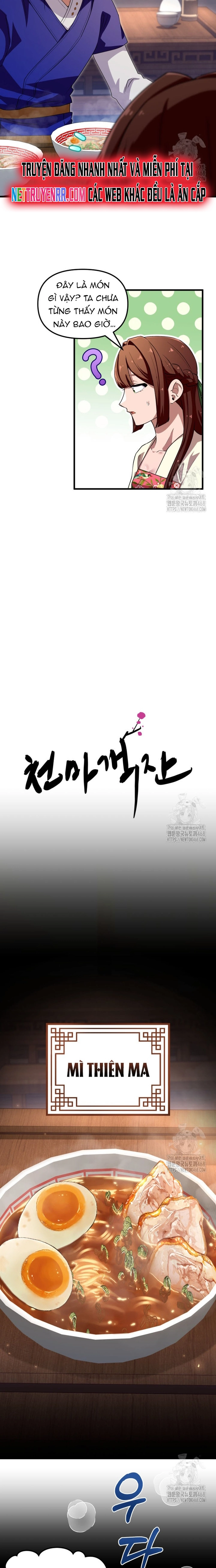 Nhà Nghỉ Thiên Ma Chap 49 - Next Chap 50