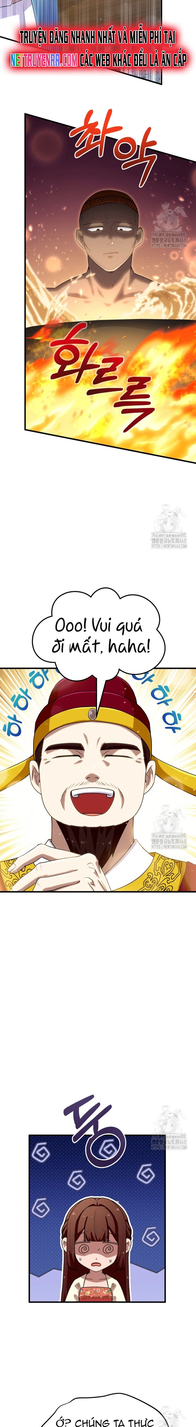 Nhà Nghỉ Thiên Ma Chap 49 - Next Chap 50