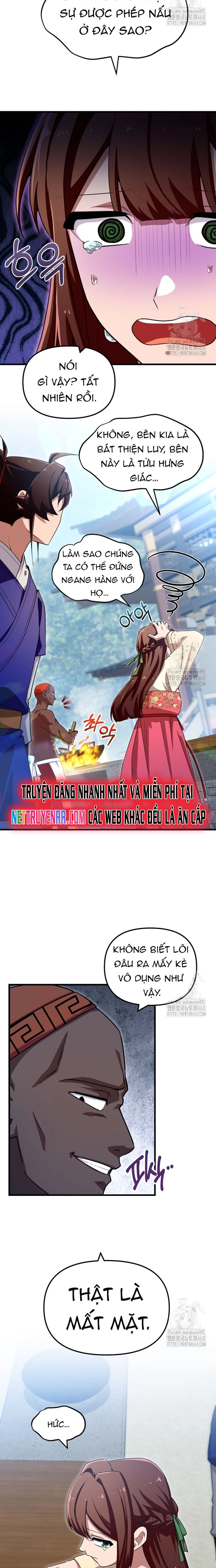 Nhà Nghỉ Thiên Ma Chap 49 - Next Chap 50