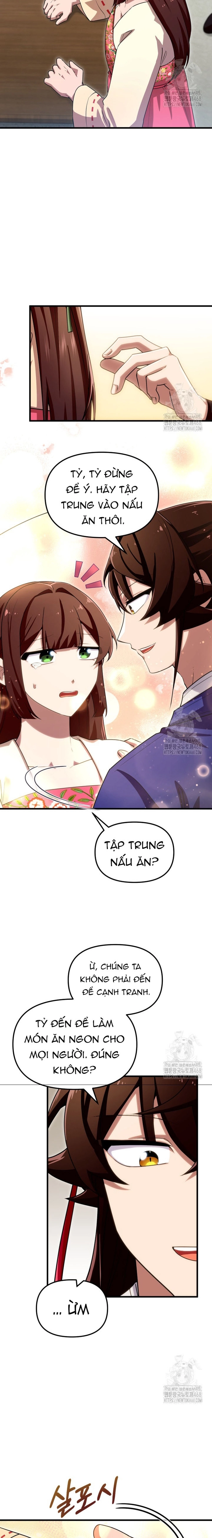 Nhà Nghỉ Thiên Ma Chap 49 - Next Chap 50