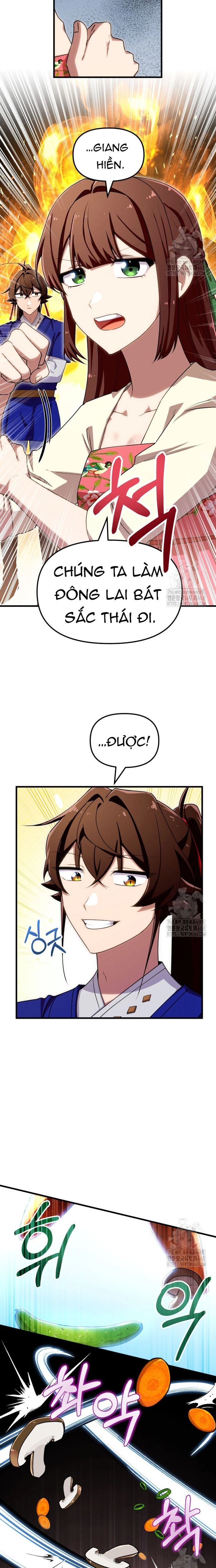 Nhà Nghỉ Thiên Ma Chap 49 - Next Chap 50