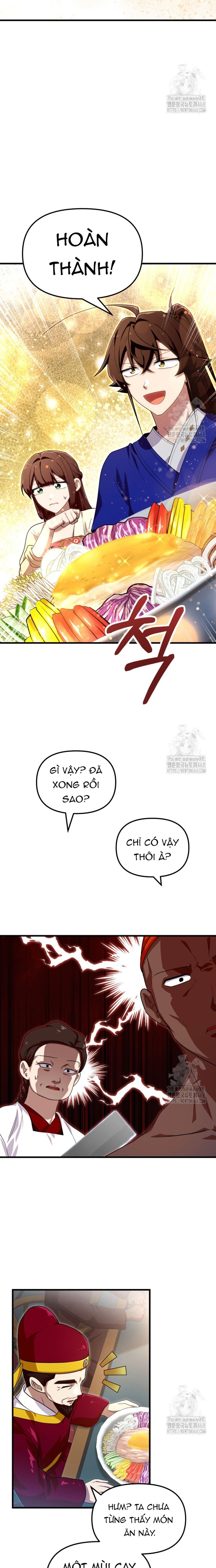 Nhà Nghỉ Thiên Ma Chap 49 - Next Chap 50