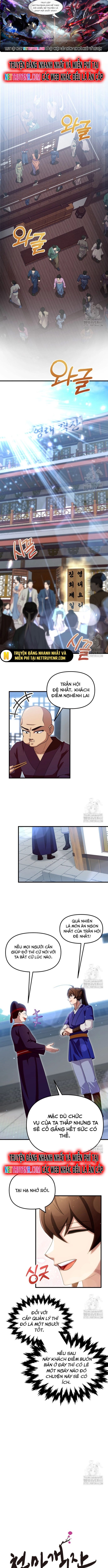 Nhà Nghỉ Thiên Ma Chap 51 - Next Chap 52