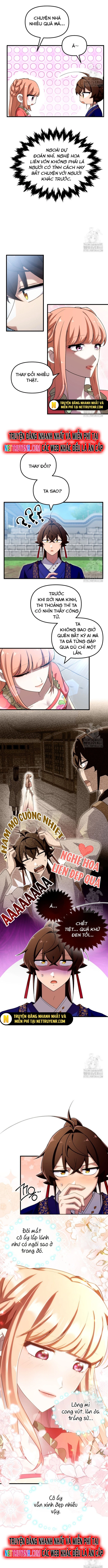 Nhà Nghỉ Thiên Ma Chap 51 - Next Chap 52
