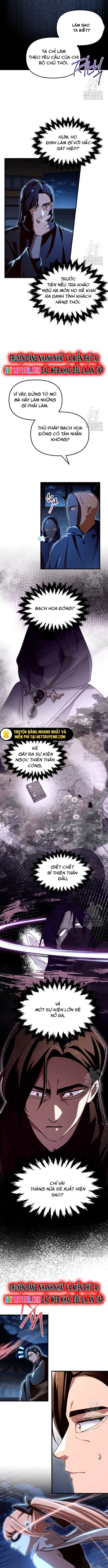 Nhà Nghỉ Thiên Ma Chap 51 - Next Chap 52