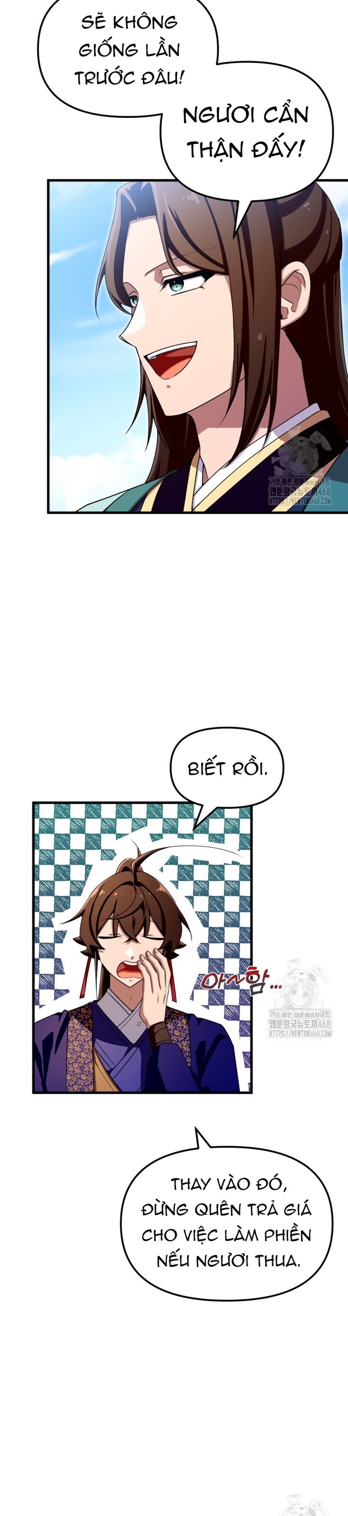 Nhà Nghỉ Thiên Ma Chap 52 - Next Chap 53