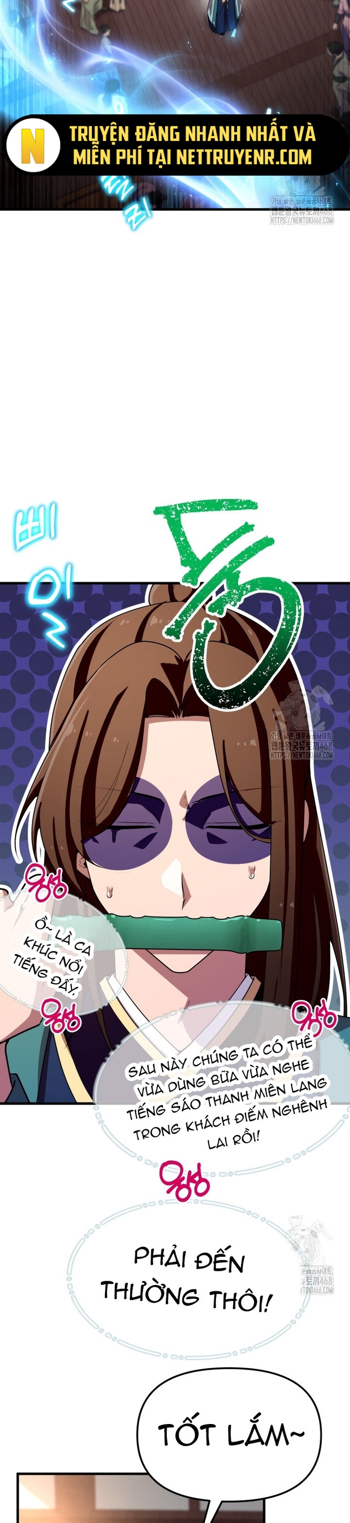 Nhà Nghỉ Thiên Ma Chap 52 - Next Chap 53