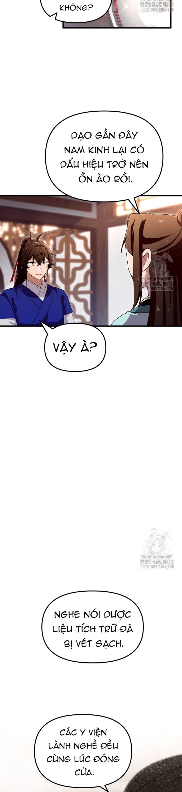 Nhà Nghỉ Thiên Ma Chap 52 - Next Chap 53