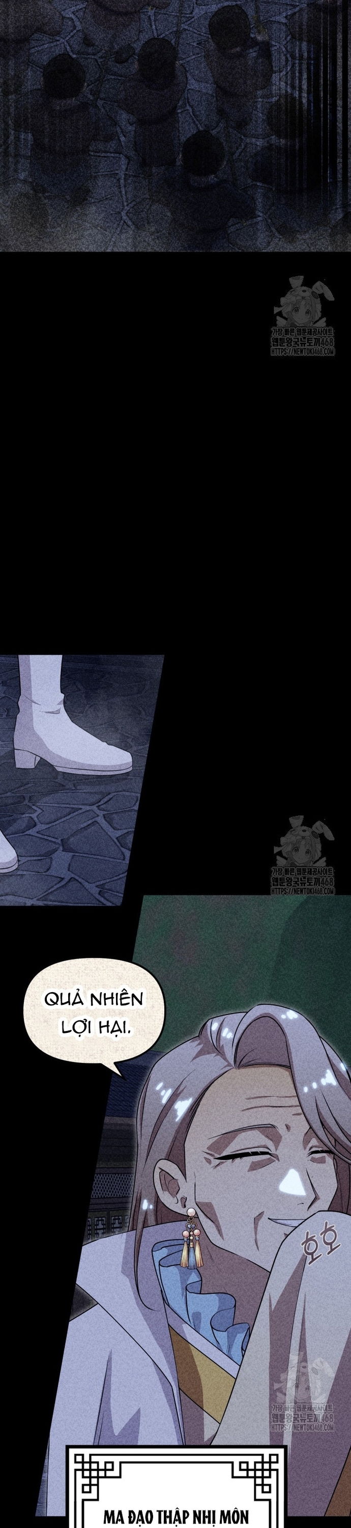 Nhà Nghỉ Thiên Ma Chap 52 - Next Chap 53