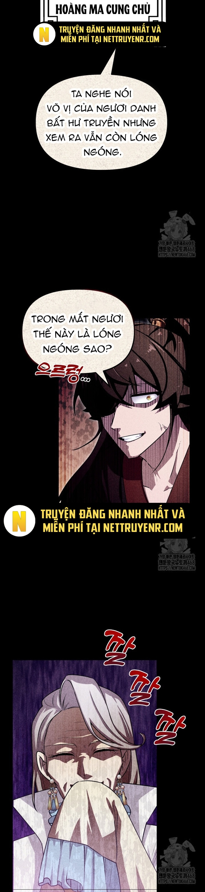 Nhà Nghỉ Thiên Ma Chap 52 - Next Chap 53