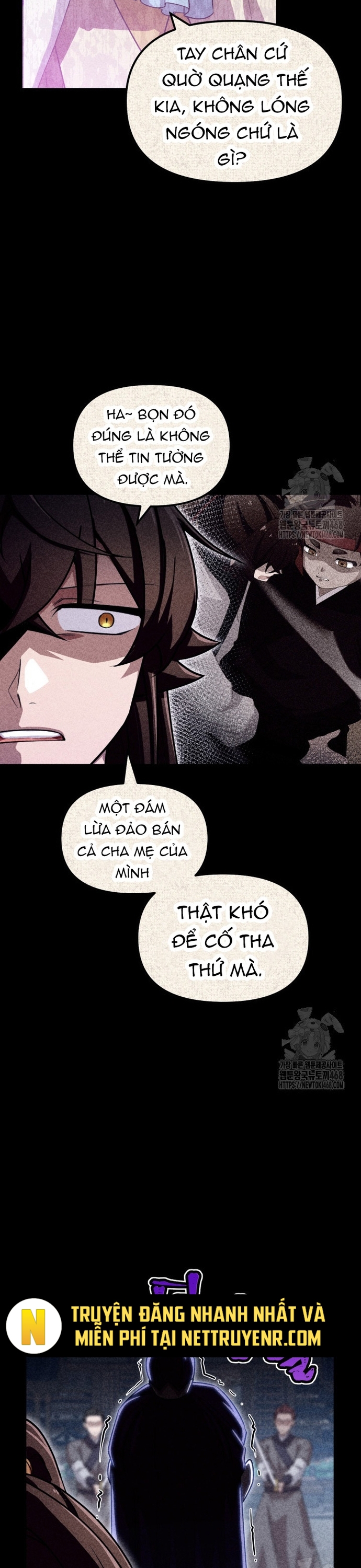 Nhà Nghỉ Thiên Ma Chap 52 - Next Chap 53