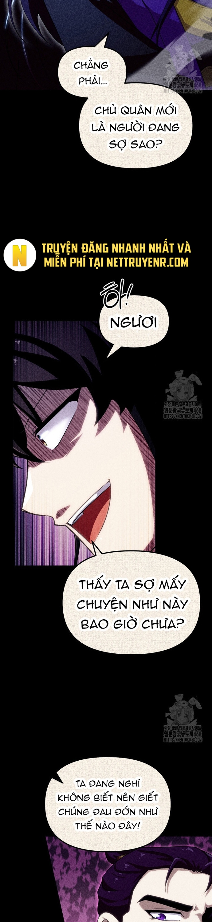 Nhà Nghỉ Thiên Ma Chap 52 - Next Chap 53