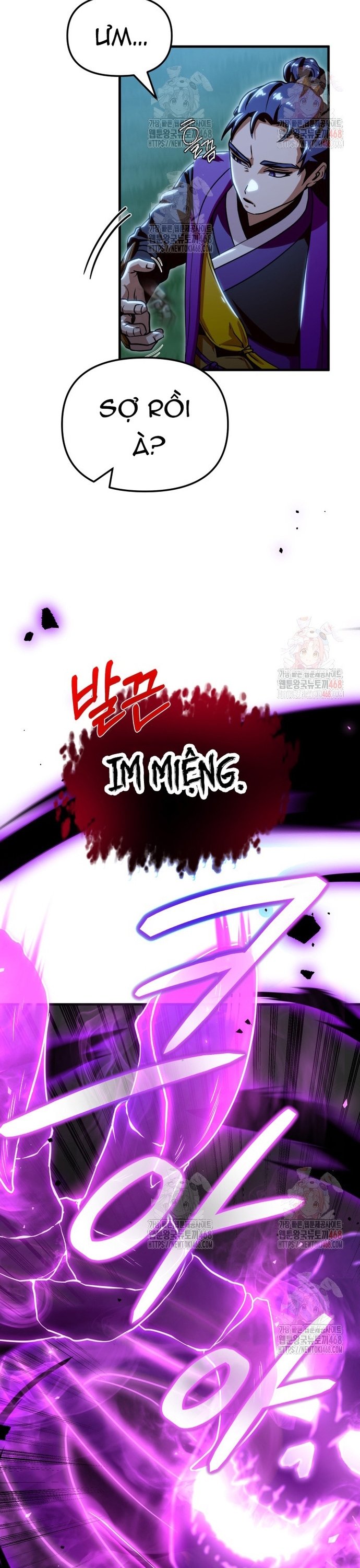 Nhà Nghỉ Thiên Ma Chap 53 - Next Chap 54