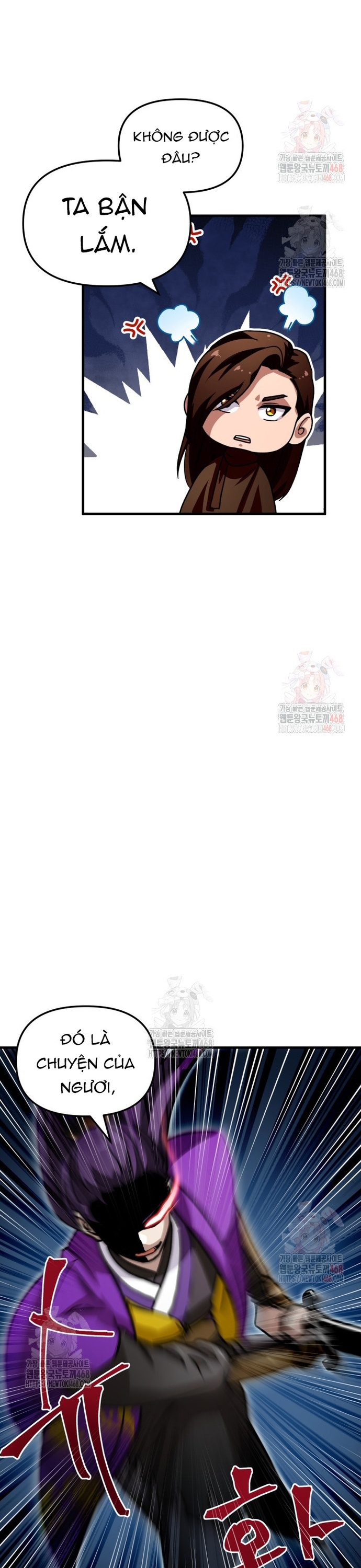 Nhà Nghỉ Thiên Ma Chap 53 - Next Chap 54