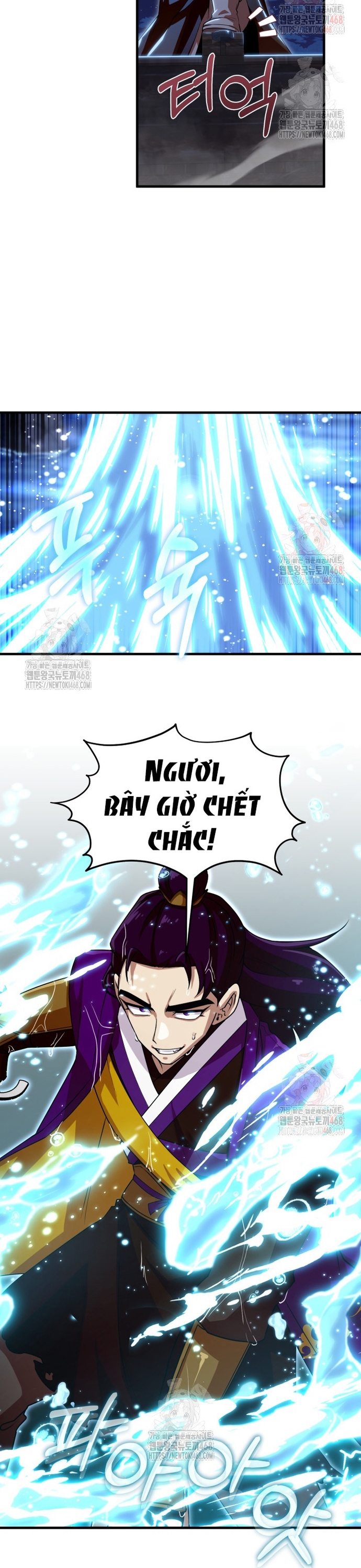 Nhà Nghỉ Thiên Ma Chap 53 - Next Chap 54