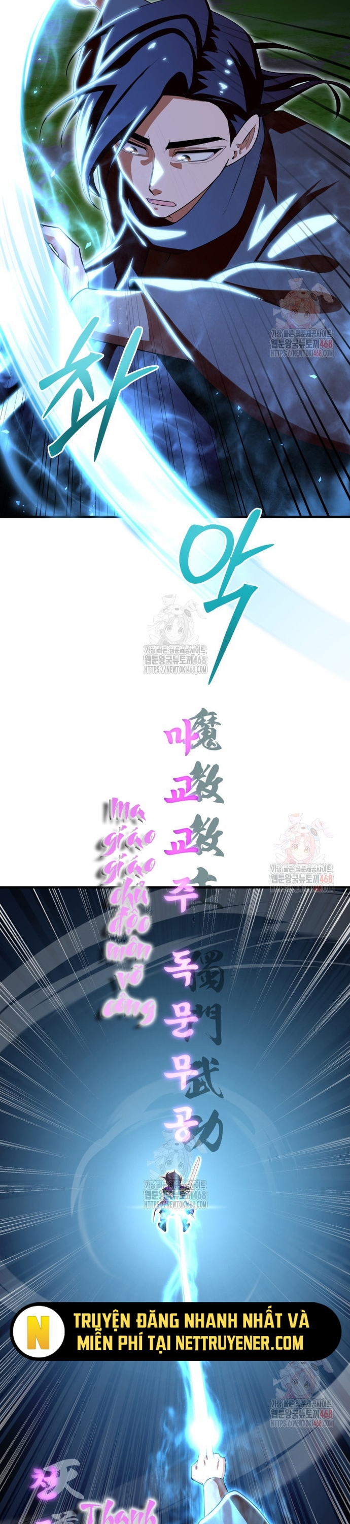 Nhà Nghỉ Thiên Ma Chap 53 - Next Chap 54