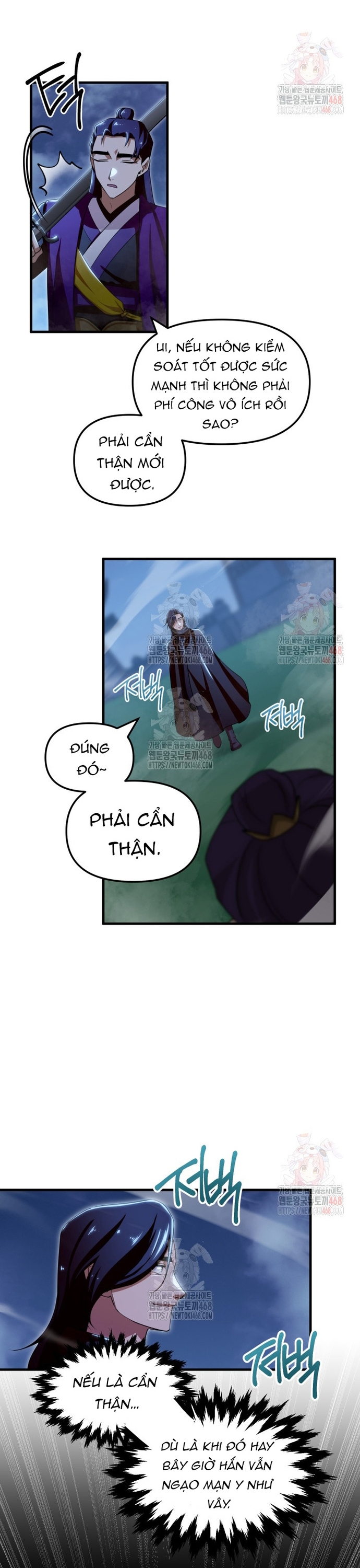 Nhà Nghỉ Thiên Ma Chap 53 - Next Chap 54
