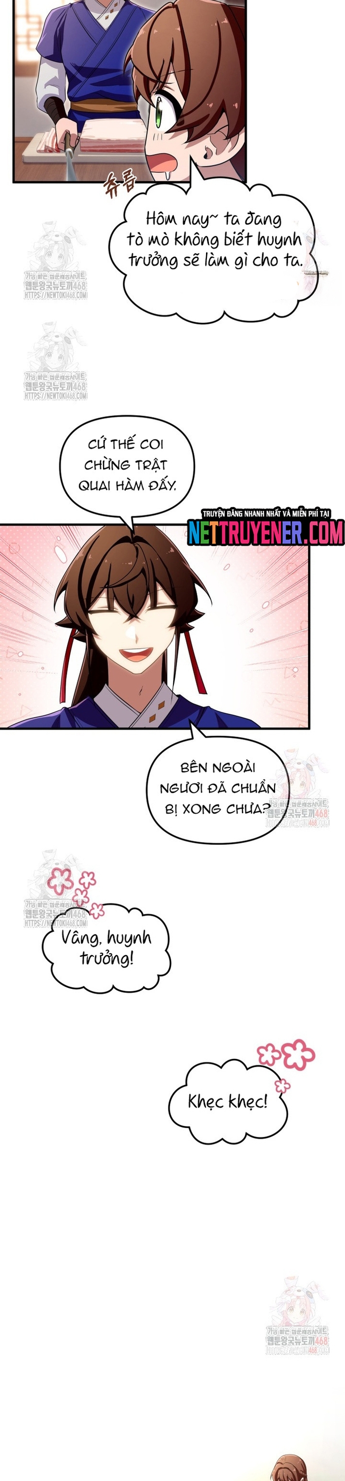 Nhà Nghỉ Thiên Ma Chap 54 - Next Chap 55