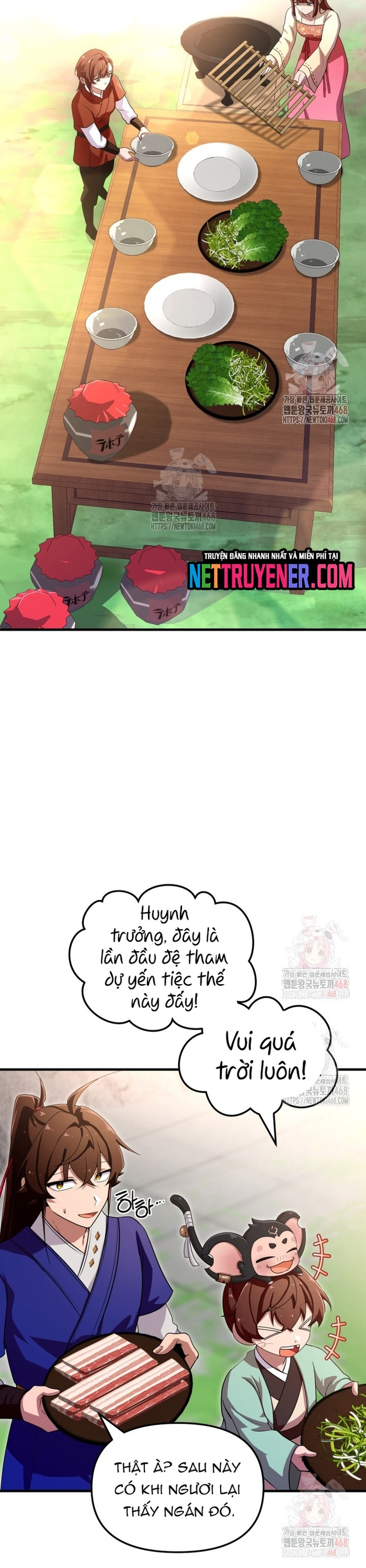 Nhà Nghỉ Thiên Ma Chap 54 - Next Chap 55