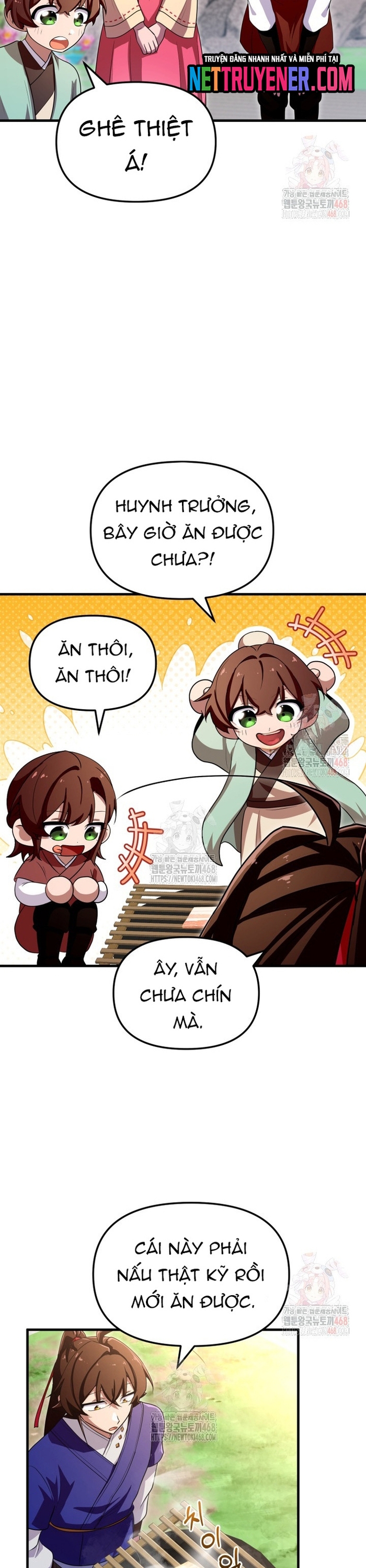 Nhà Nghỉ Thiên Ma Chap 54 - Next Chap 55