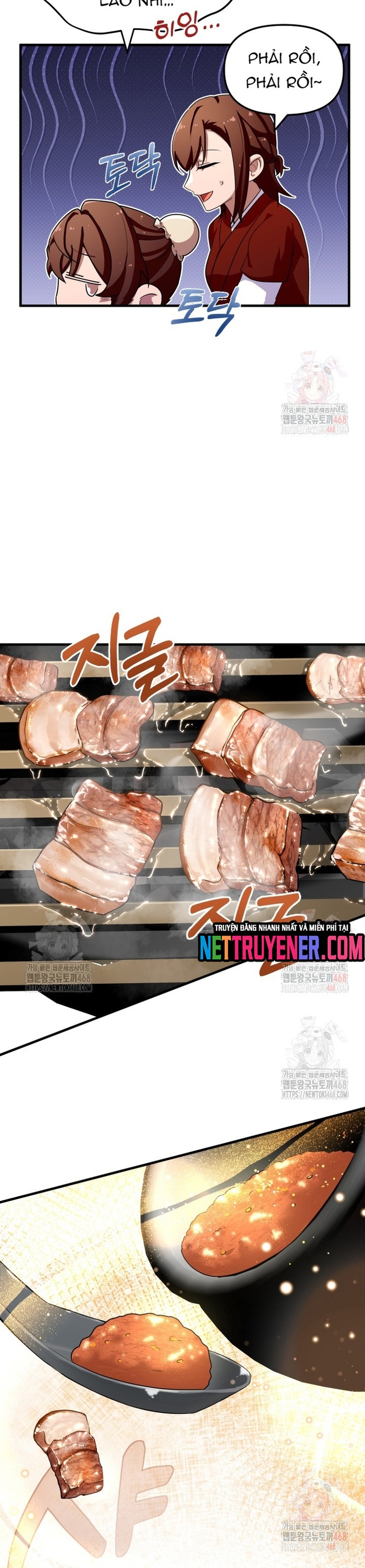 Nhà Nghỉ Thiên Ma Chap 54 - Next Chap 55