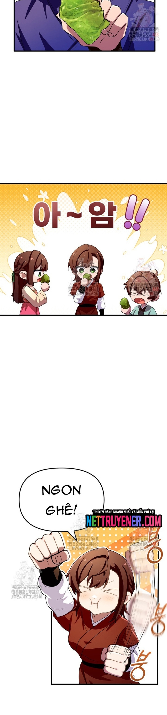 Nhà Nghỉ Thiên Ma Chap 54 - Next Chap 55