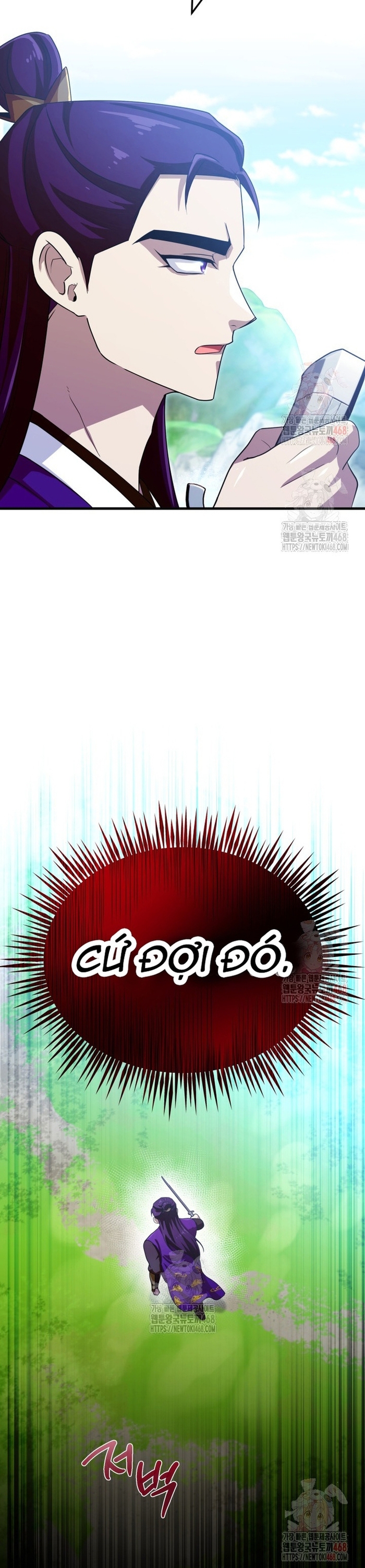 Nhà Nghỉ Thiên Ma Chap 54 - Next Chap 55