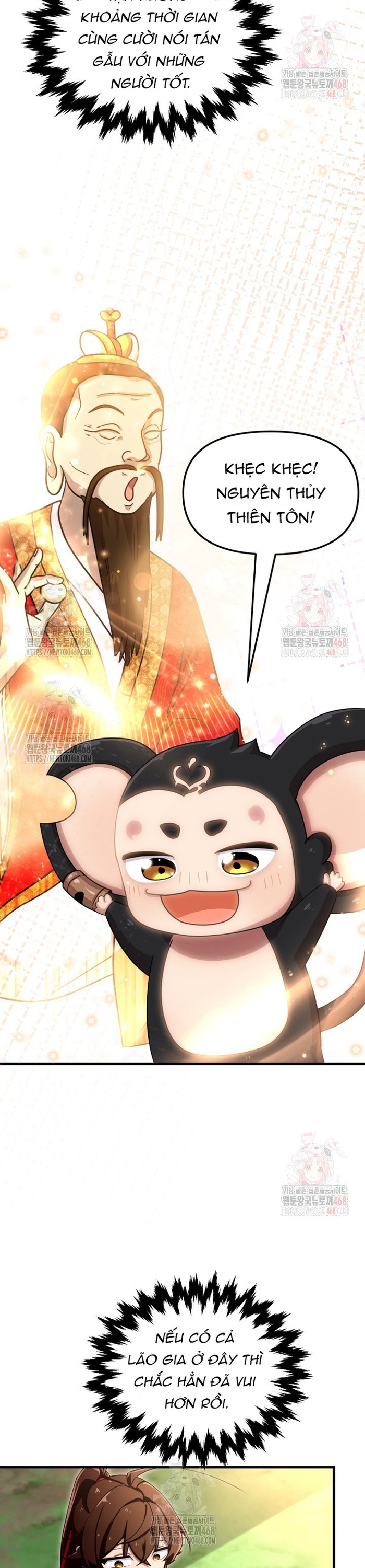 Nhà Nghỉ Thiên Ma Chap 54 - Next Chap 55