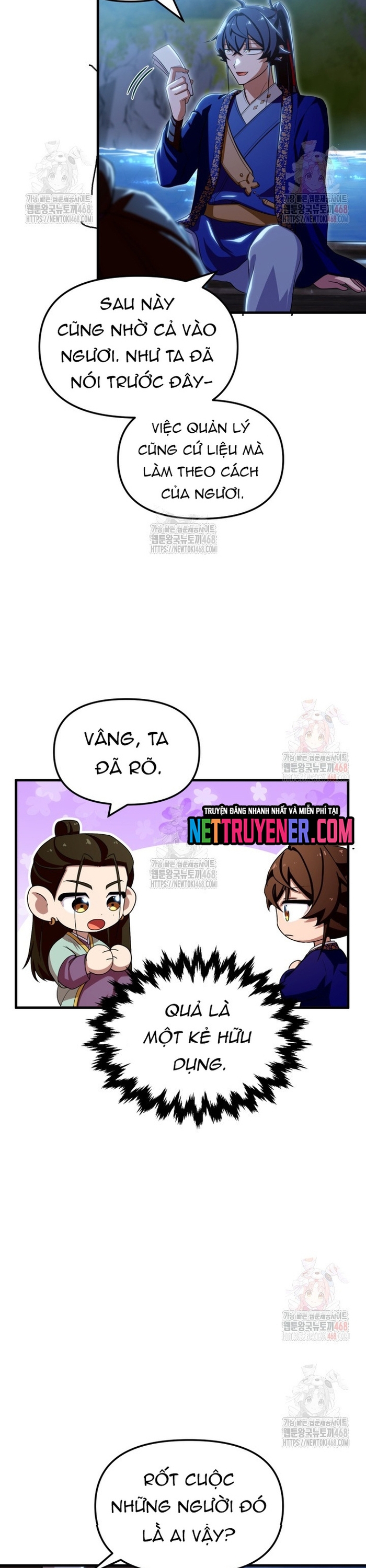 Nhà Nghỉ Thiên Ma Chap 54 - Next Chap 55