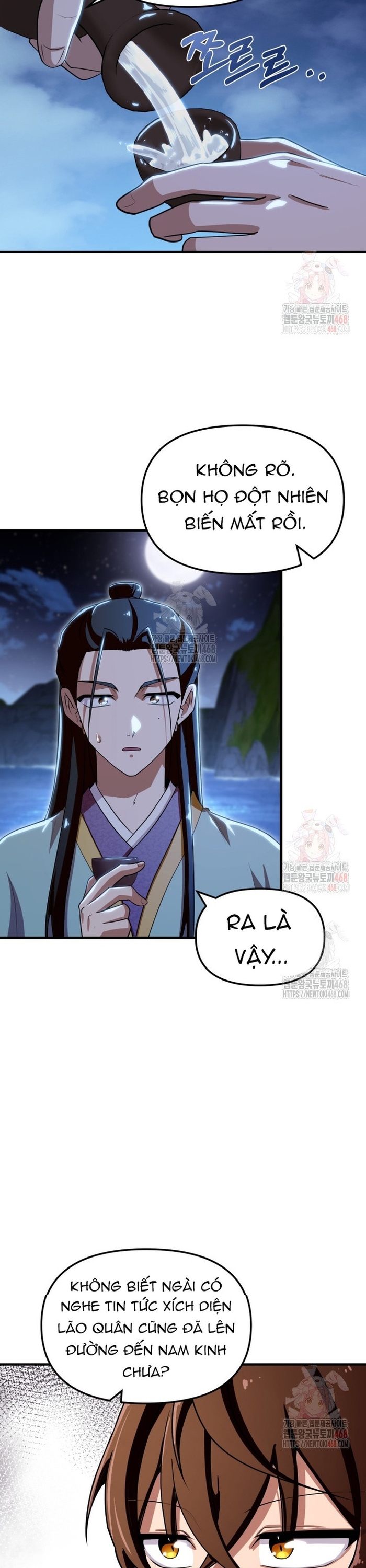 Nhà Nghỉ Thiên Ma Chap 54 - Next Chap 55