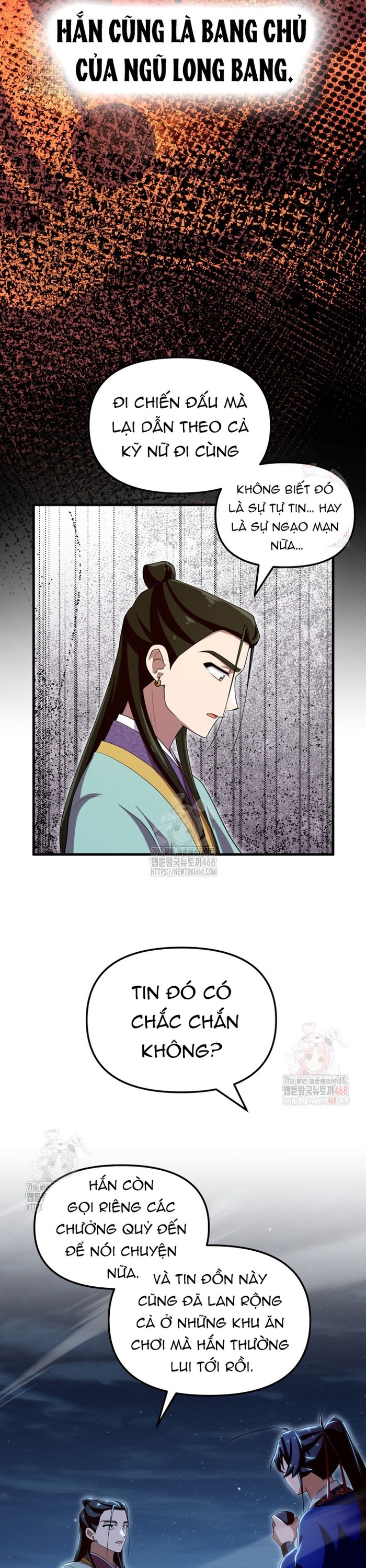 Nhà Nghỉ Thiên Ma Chap 54 - Next Chap 55