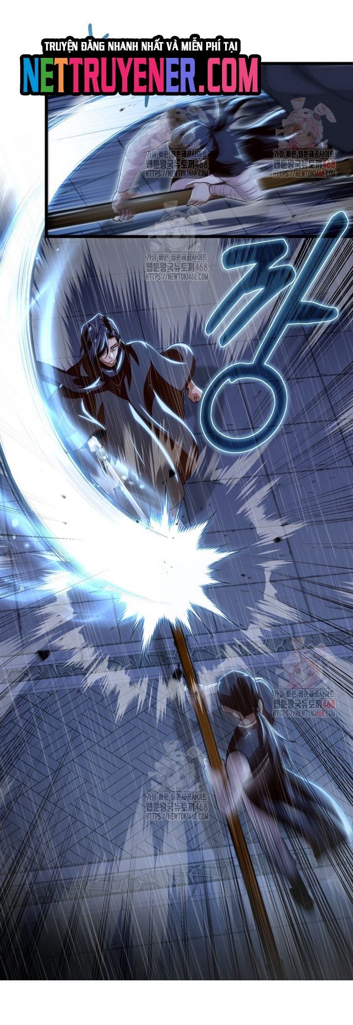 Nhà Nghỉ Thiên Ma Chap 57 - Next Chap 58