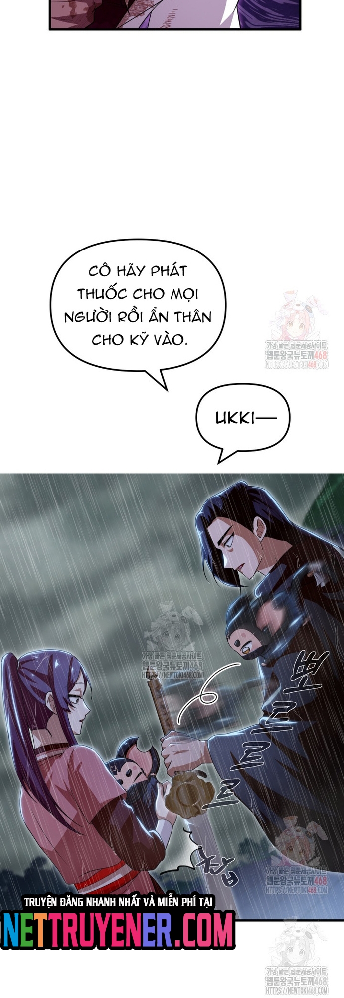 Nhà Nghỉ Thiên Ma Chap 57 - Next Chap 58