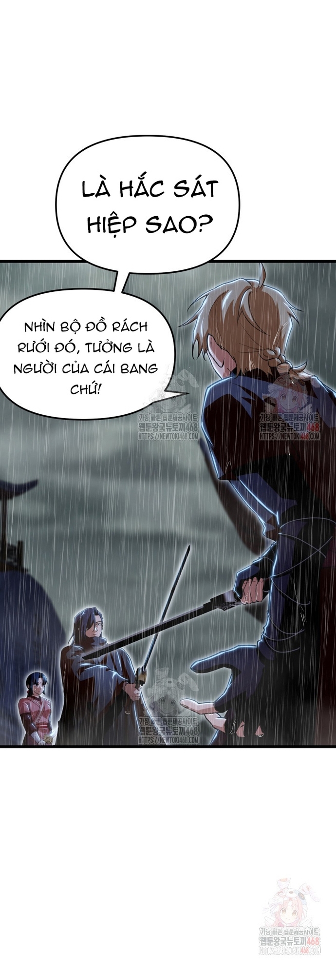 Nhà Nghỉ Thiên Ma Chap 57 - Next Chap 58