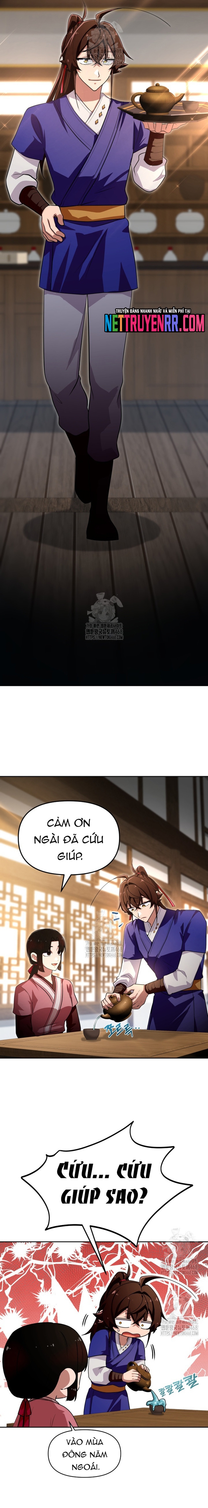 Nhà Nghỉ Thiên Ma Chap 60 - Next Chap 61