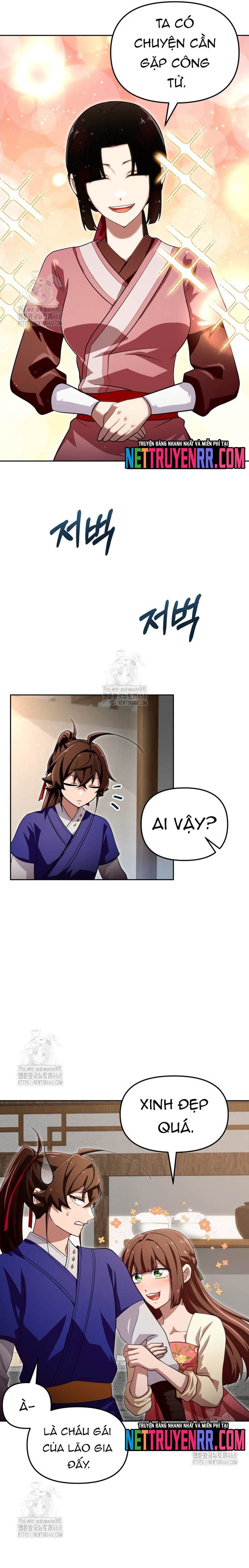 Nhà Nghỉ Thiên Ma Chap 60 - Next Chap 61