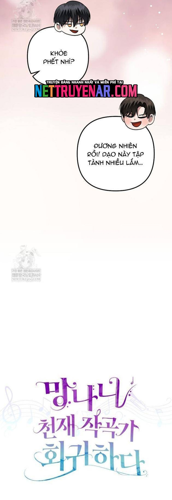 Nhà Soạn Nhạc Thiên Tài Đã Trở Lại Chap 84 - Next Chap 85