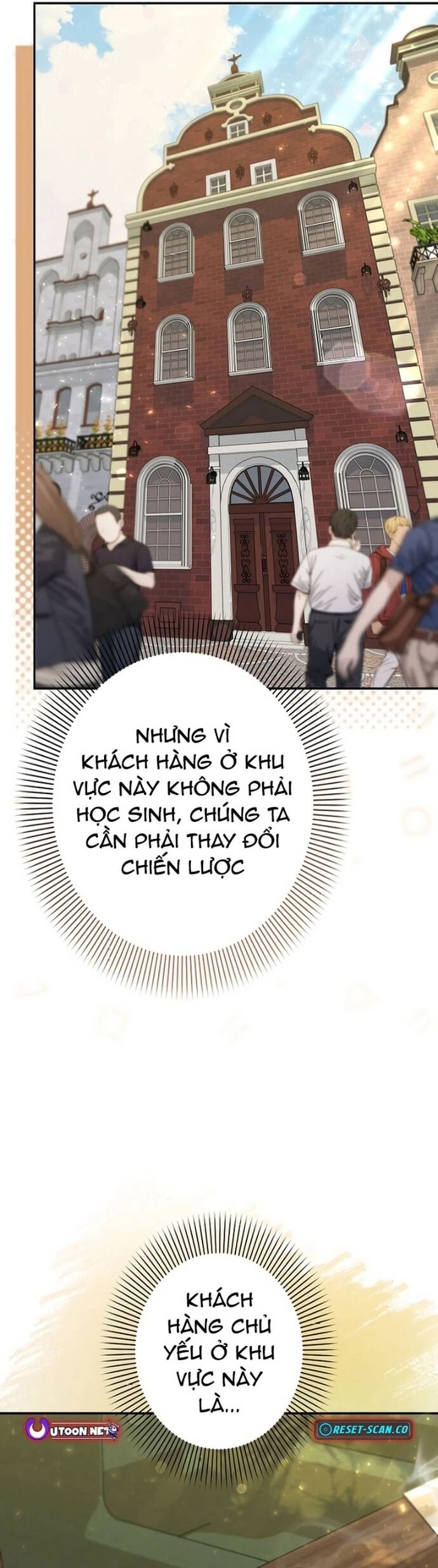 Nhà Thiết Kế Thiên Tài Hồi Quy Chap 22 - Next Chap 23